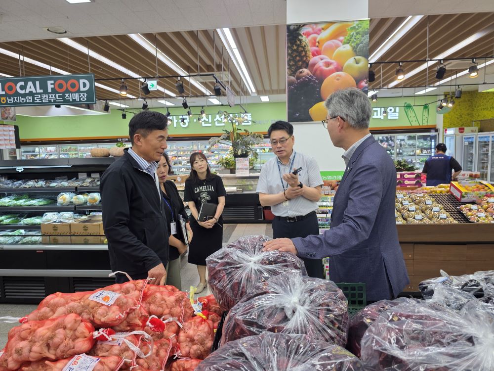 창녕군, 여름 휴가철 피서지 물가 현장 점검 나서