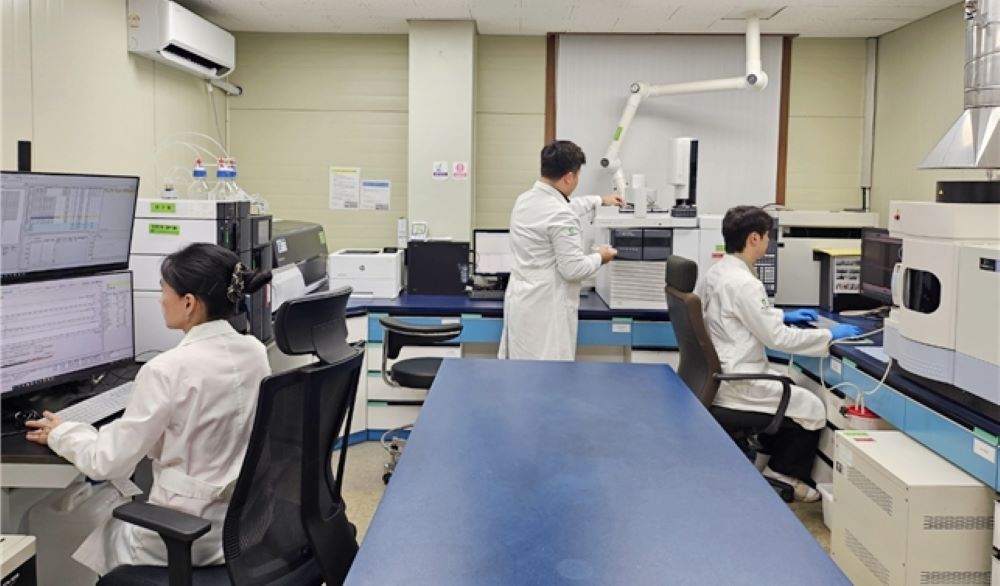 (재)창녕양파앤마늘식품연구원, 국제분석능력평가(FAPAS) 우수성 인정