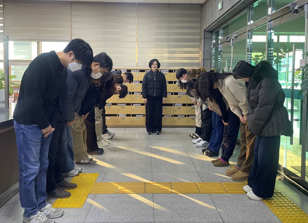 창녕 남지읍 맞춤형 친절 교육 실시