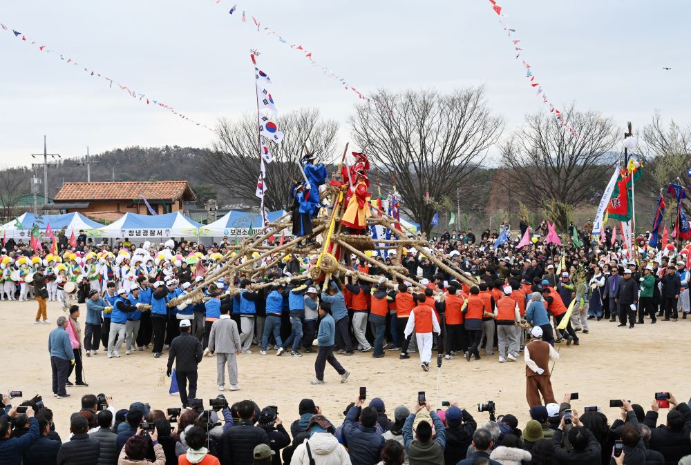 제65회 3․1민속문화제 성황리 개최